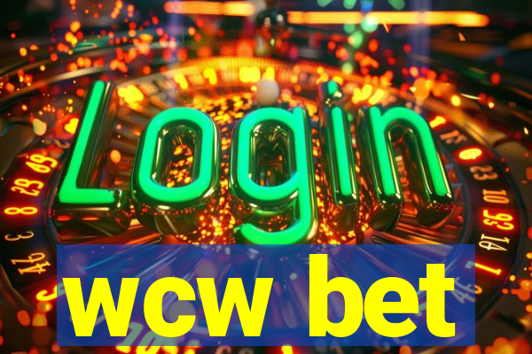 wcw bet